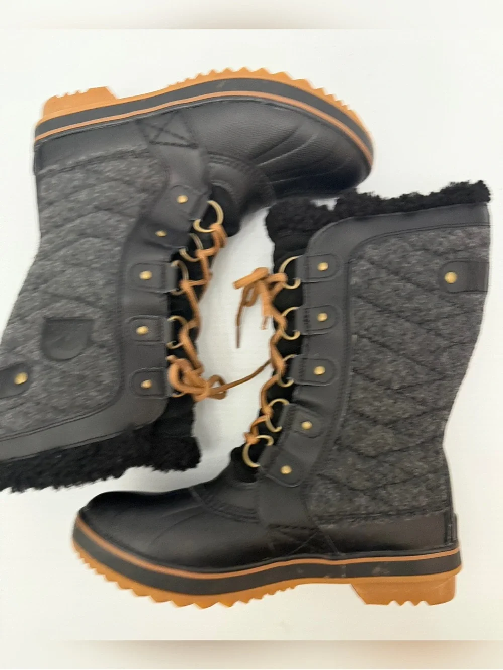 SOREL Women's Tofino II Waterproof Snow Boots - 8.5